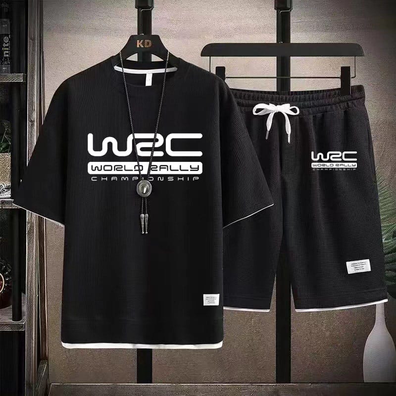 Mash T-Shirt and Short Pant Set