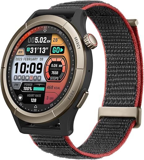 Amazfit Cheetah Pro GPS 1.45