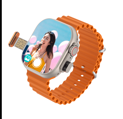 BW 10 4G Smart Watch