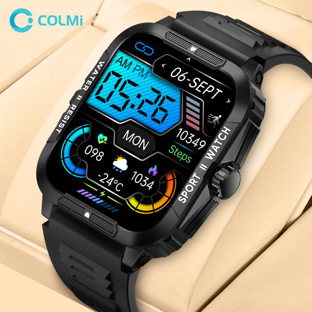 Colmi P76 Smart Watch