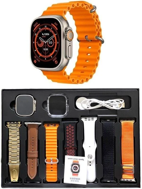 DT900 Ultra Smart Watch