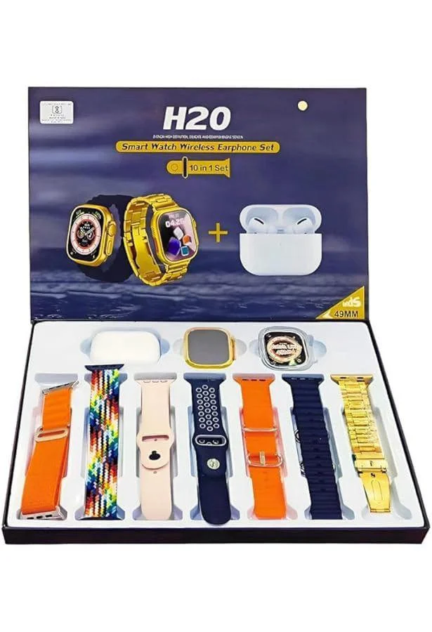 H20 Smart Watch