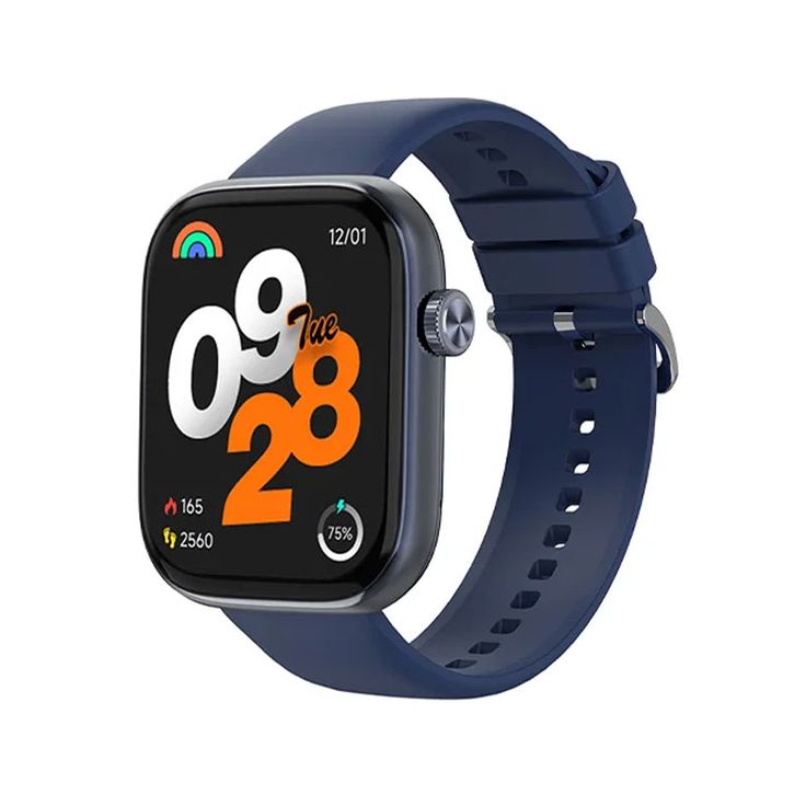 IMIKI ST2 1.96″ BT Calling Smartwatch