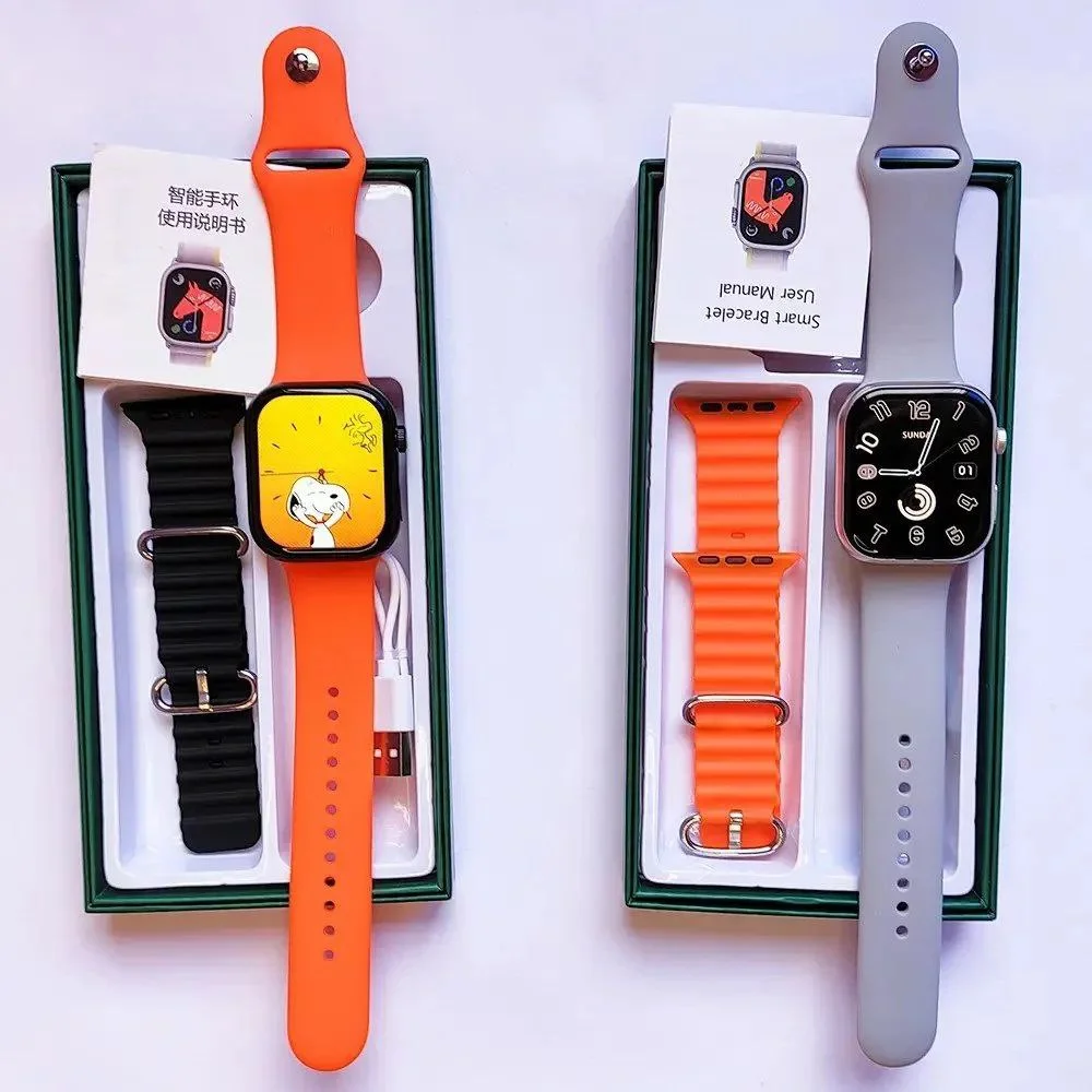 KW19 Max Smart Watch