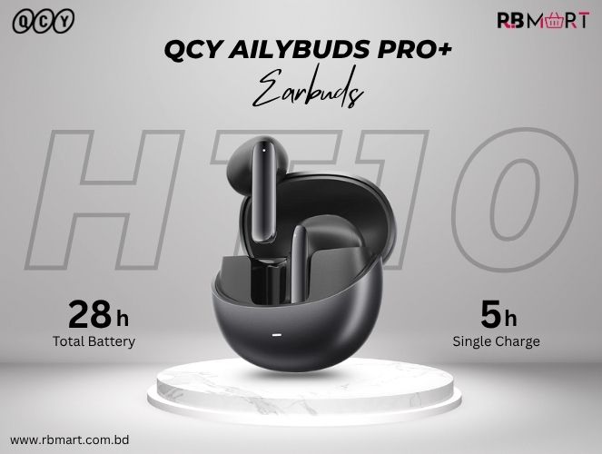 HT10 Ailybuds Pro ANC