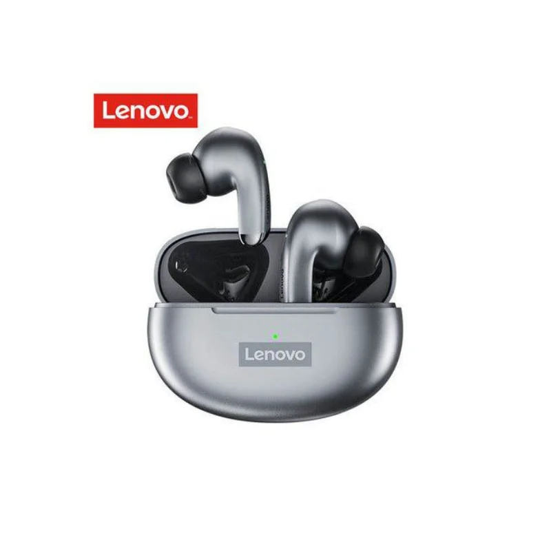 Lenovo Mini Headphones – Lightweight & Clear Sound
