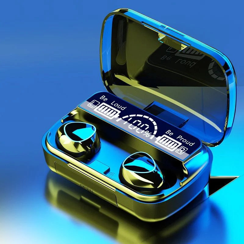 M10 TWS Wireless Earphone