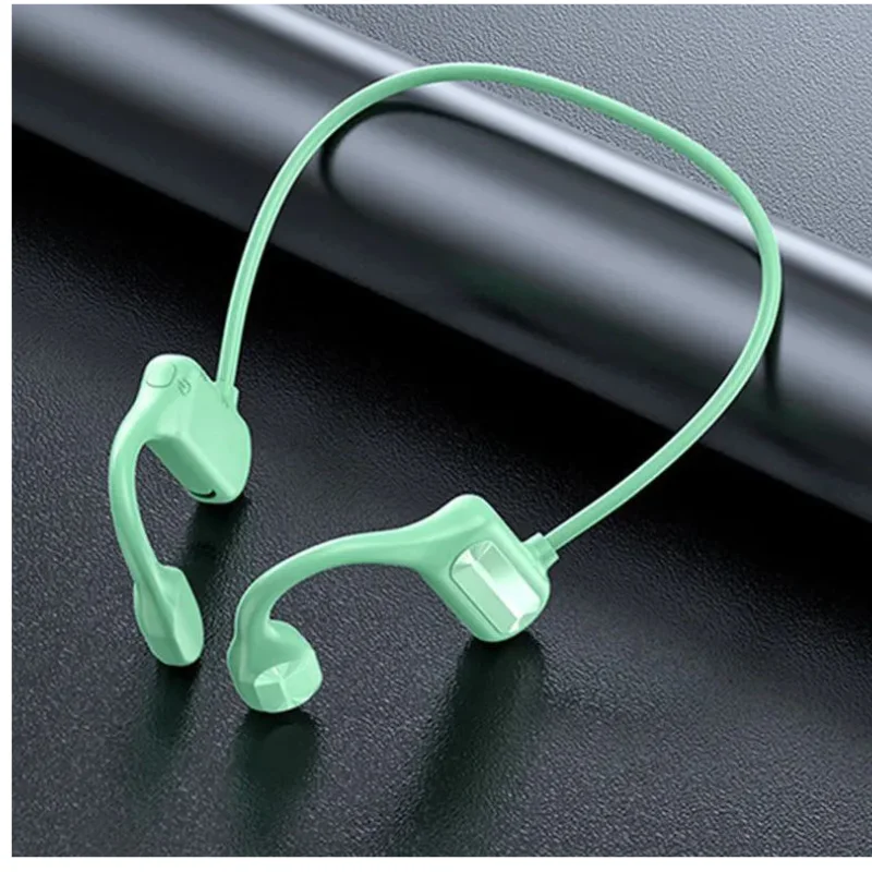 Recrsi NY-036 Open-Ear Wireless Bone Conduction Headset