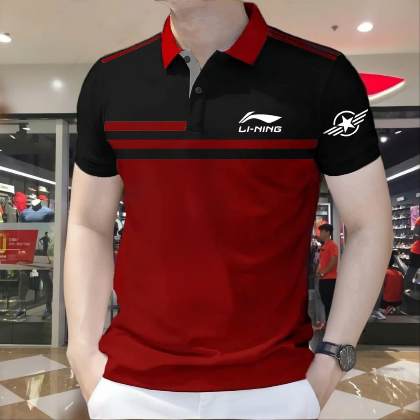 Polo Shirt For Men