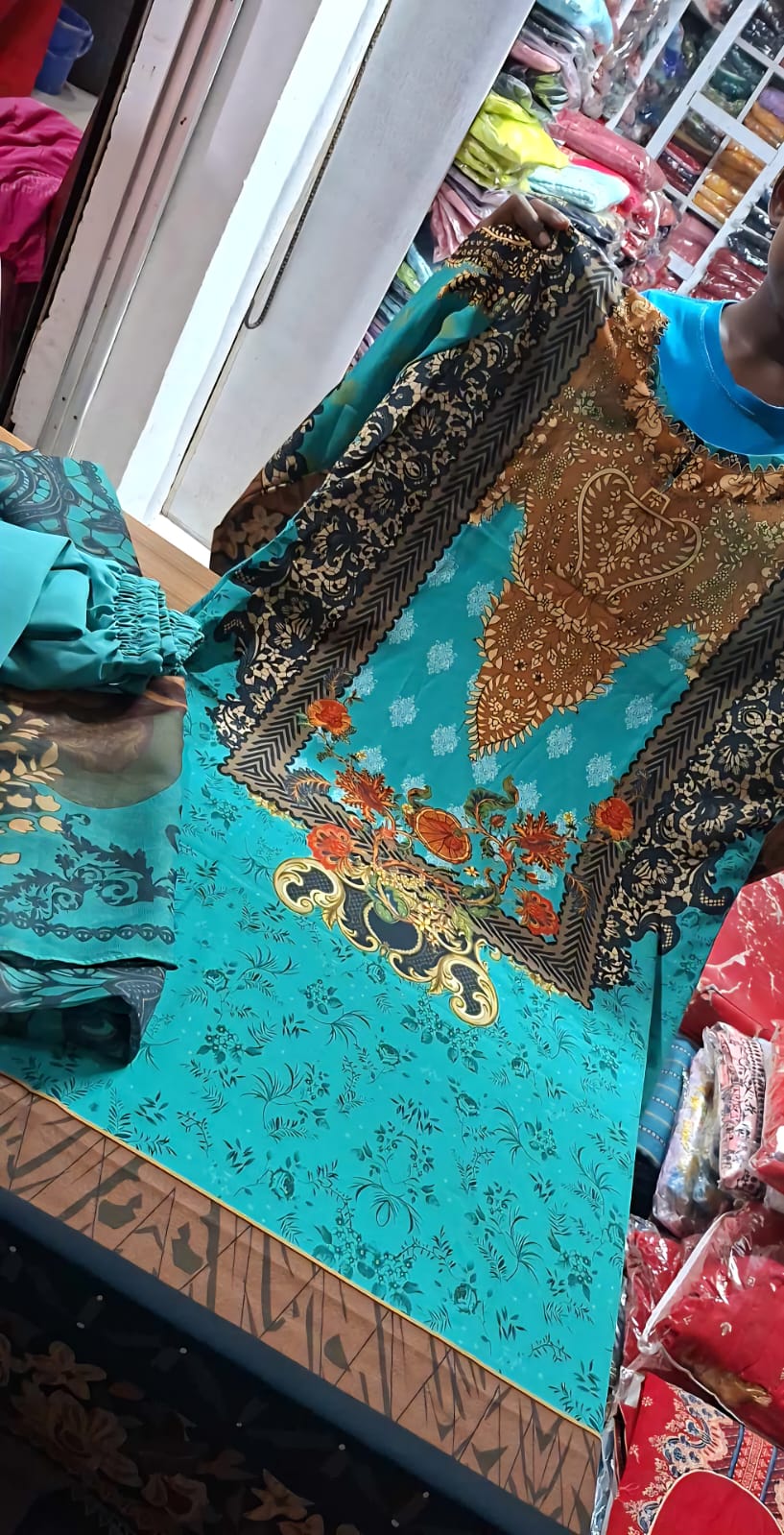 Readymade Three Piece