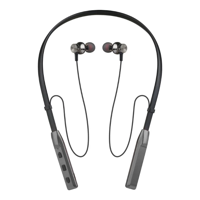 REMOST NY-049 Wireless Bluetooth Neckband Earphone for Active Use