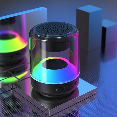 Awei Y386 Colourful Bluetooth Mini Speaker