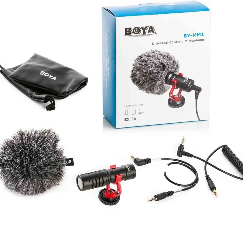 BOYA MM1 Microphone