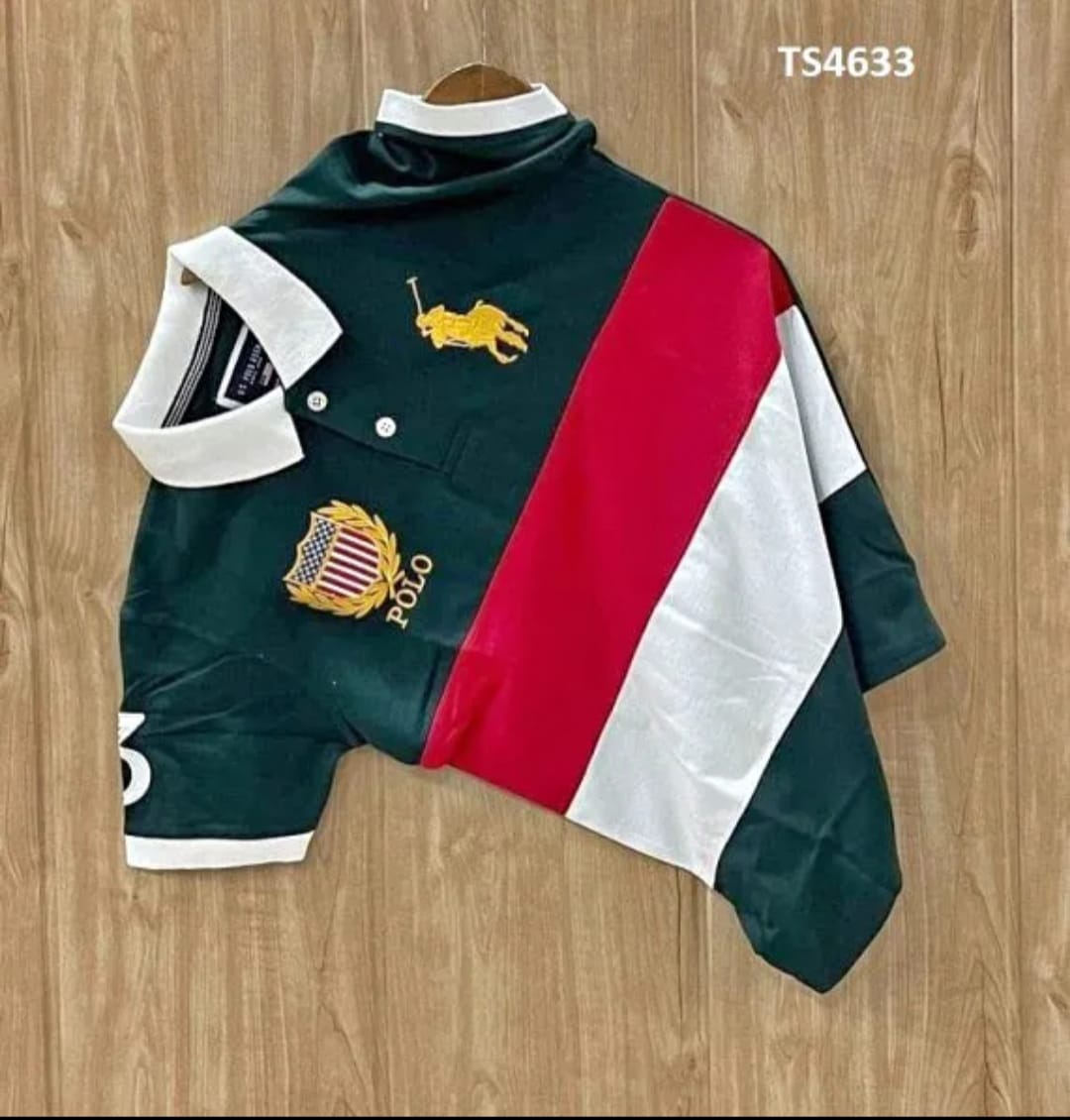Premium Half Sleeve polo Shirt