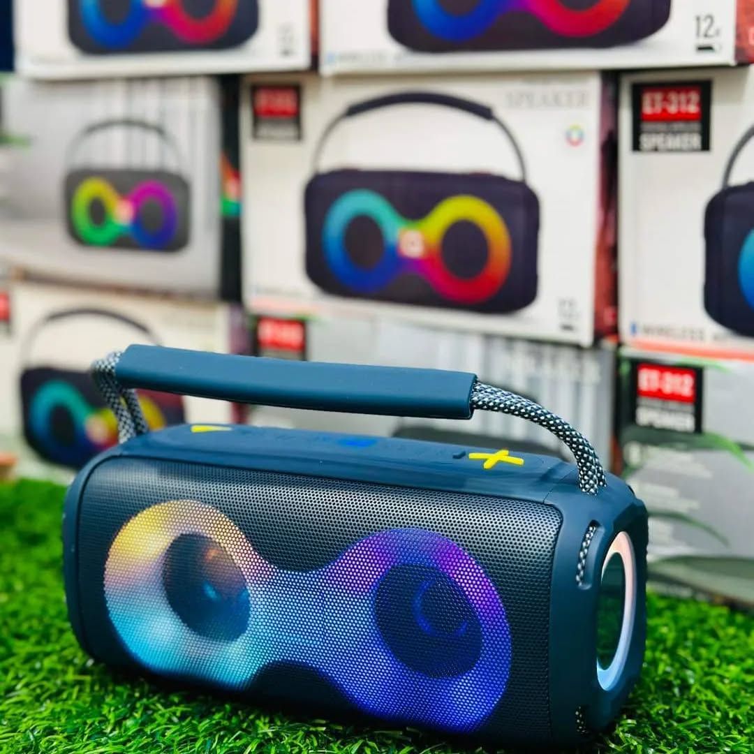 ET 312 Portable speaker