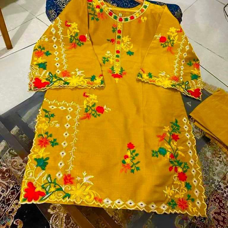 Ambrodari co-ords 2ps
