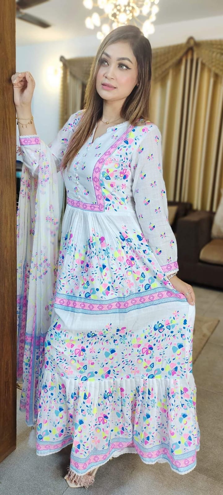 নিউ থ্রি পিস কালেকশন