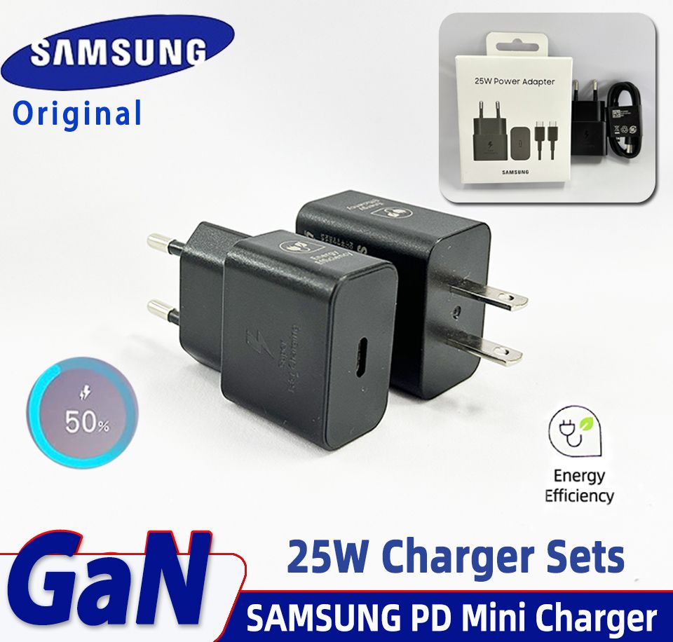 25w 2 pin a charger Samsung