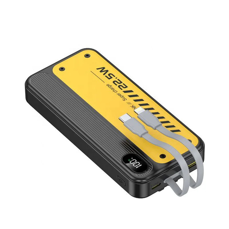 22.5W Power Bank with LED Display