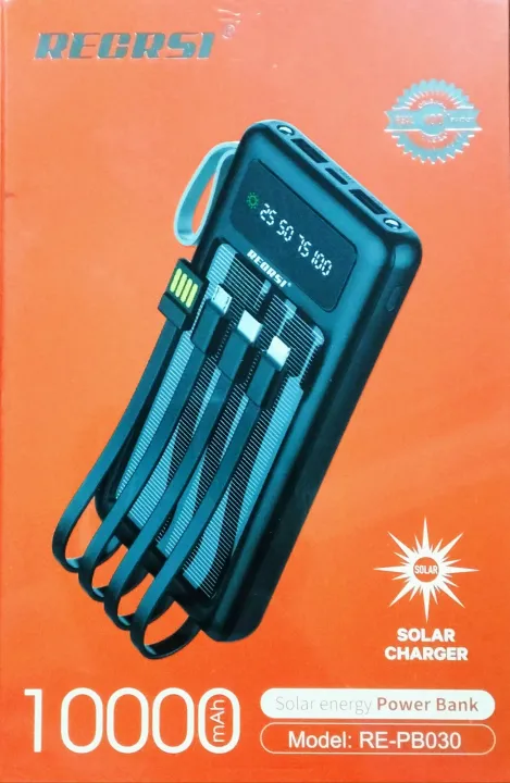 RECRSI RE-PB027 Power Bank