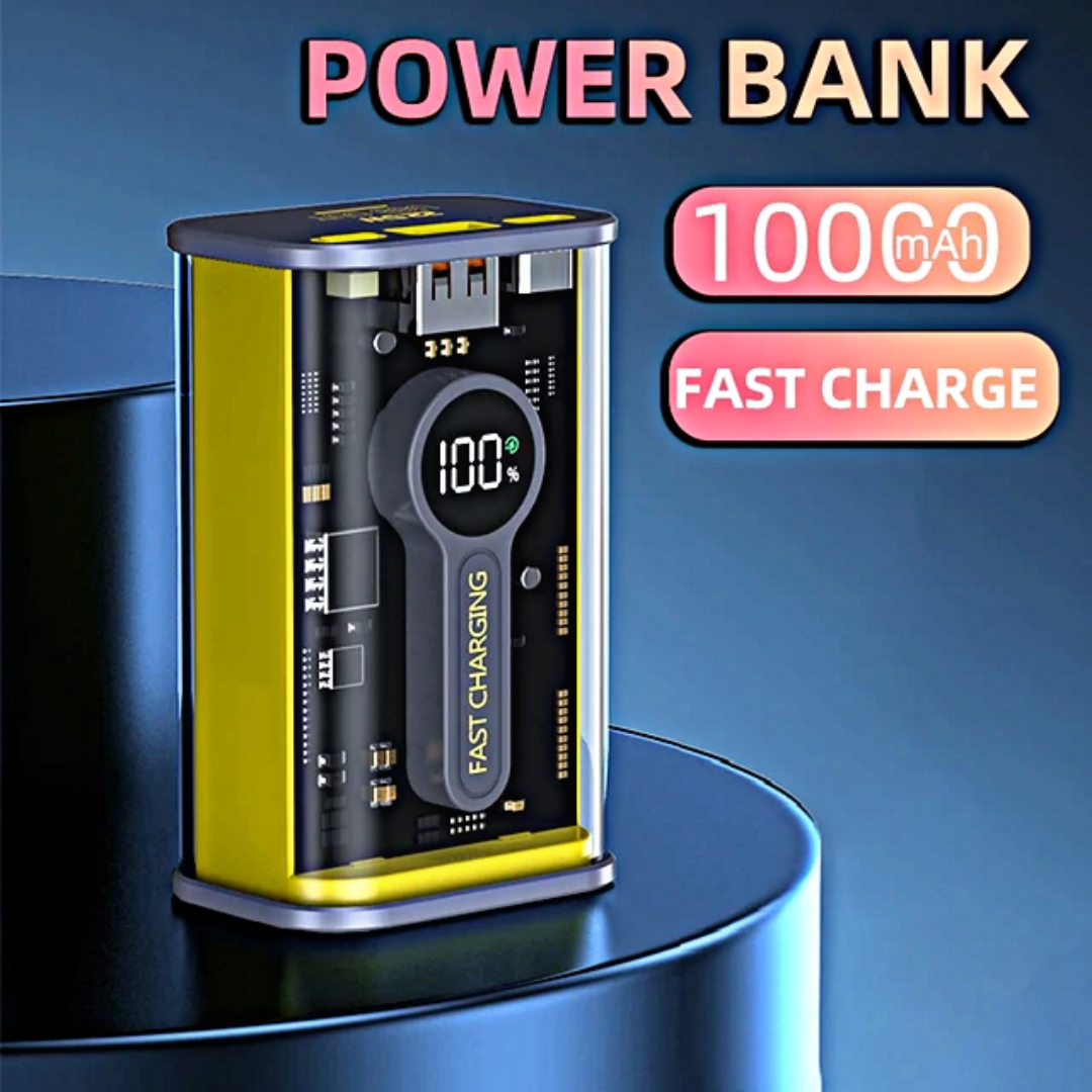 RECRSI RE-PB032 10000mAh Power Bank
