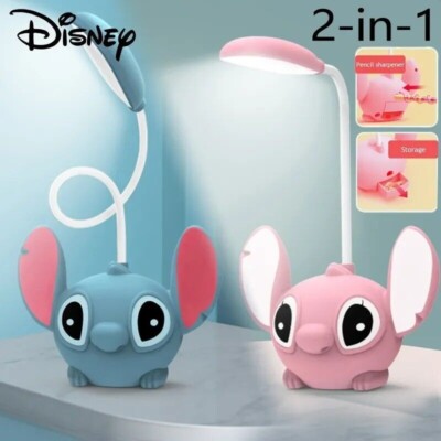 Disney Stitch LED Desk Lamp