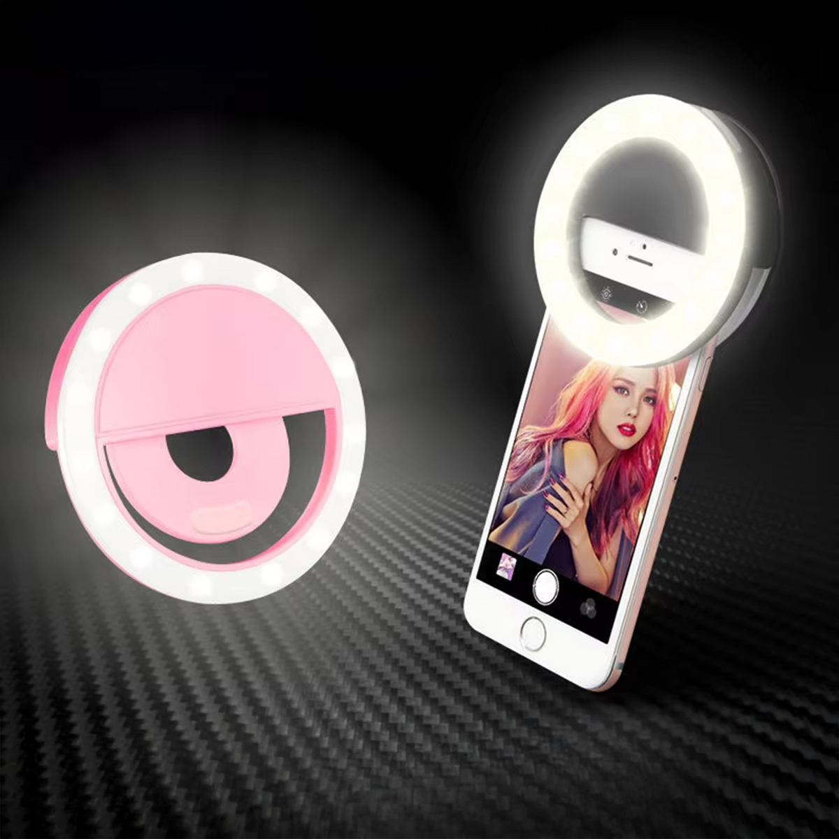 Selfie Ring Light