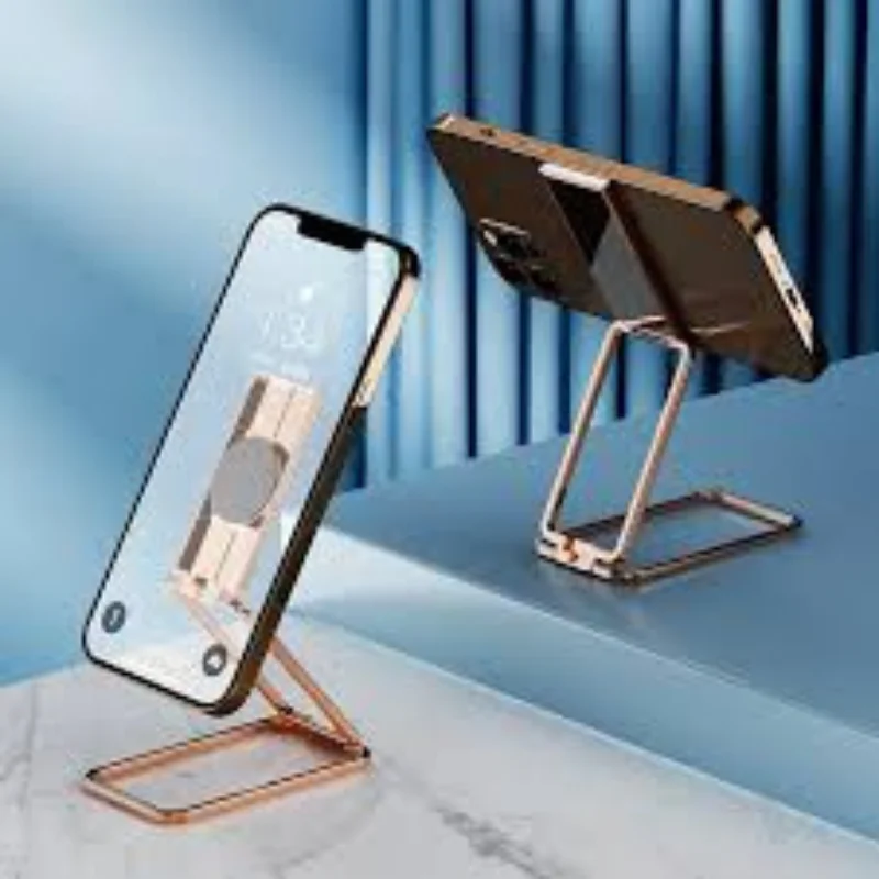 Q17-L Mobile Holder with Adjustable Grip