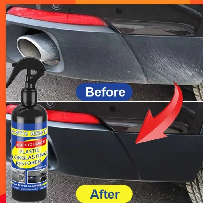 Plastic Restore