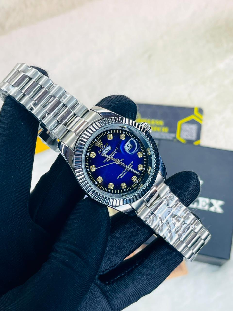 ROLEX WATCH.....