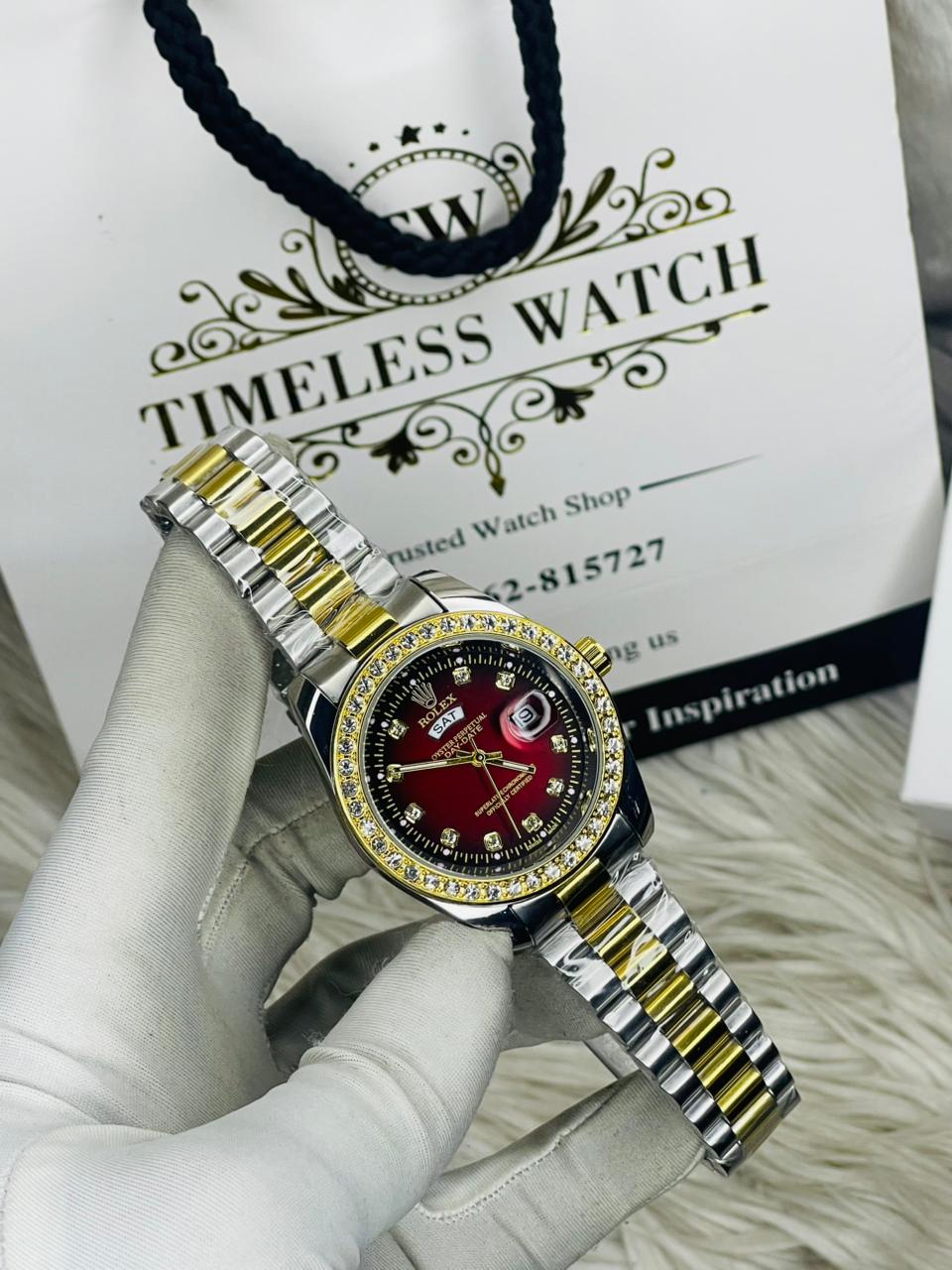 ROLEX WATCH.....