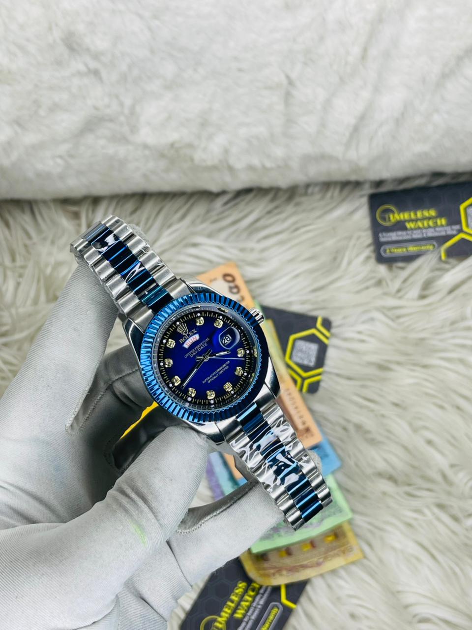 ROLEX WATCH.....