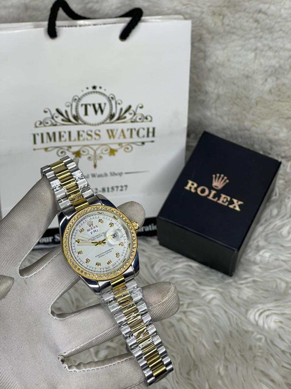 ROLEX WATCH.....