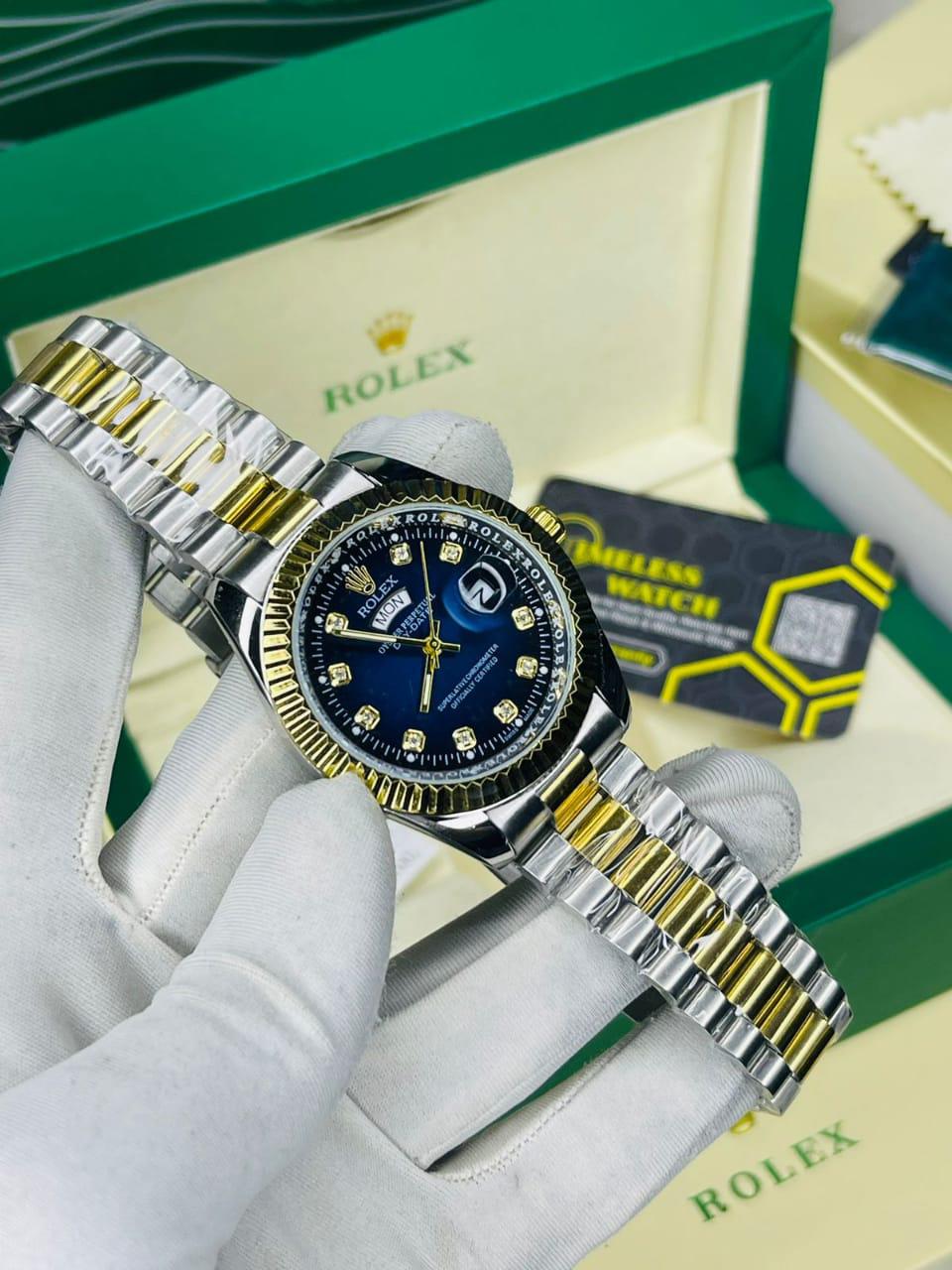 ROLEX WATCH.....