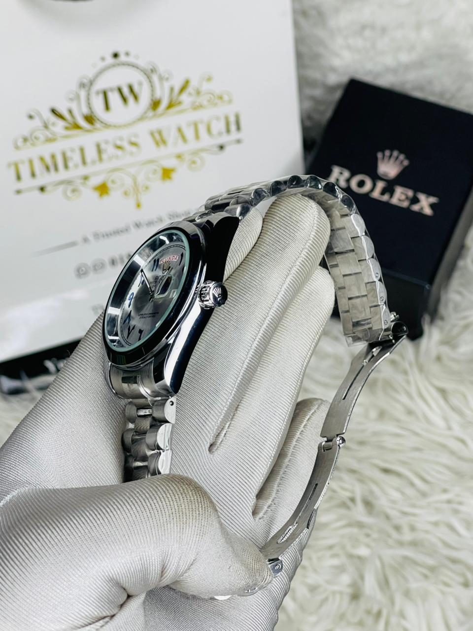 ROLEX WATCH.....