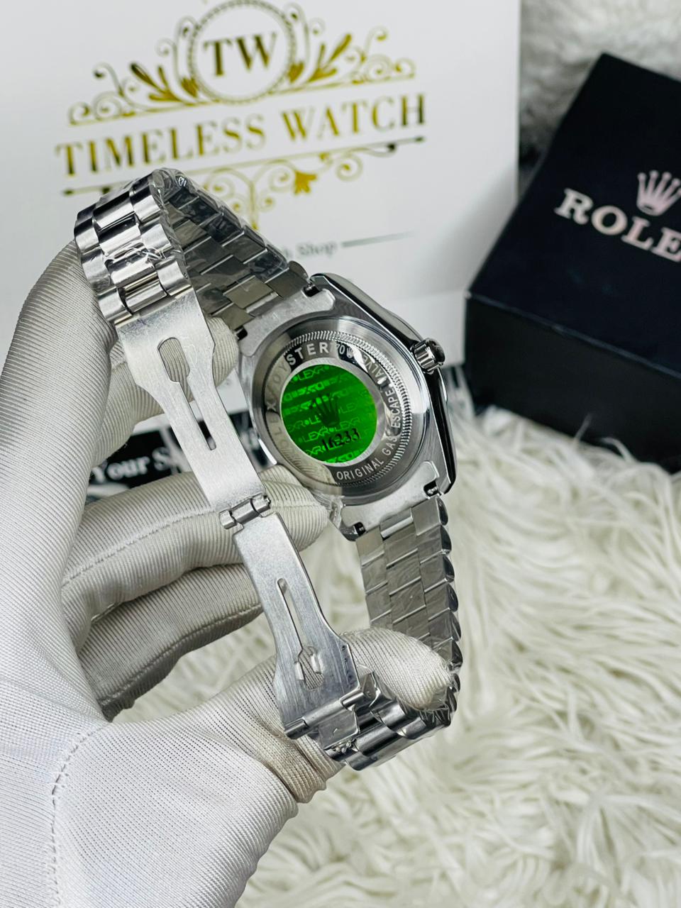 ROLEX WATCH.....