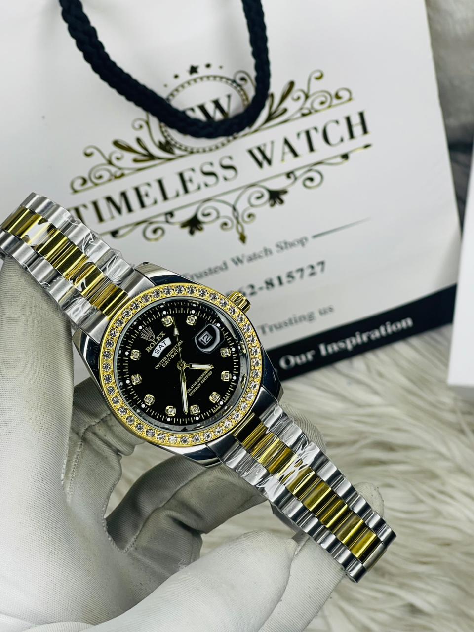 ROLEX WATCH.....