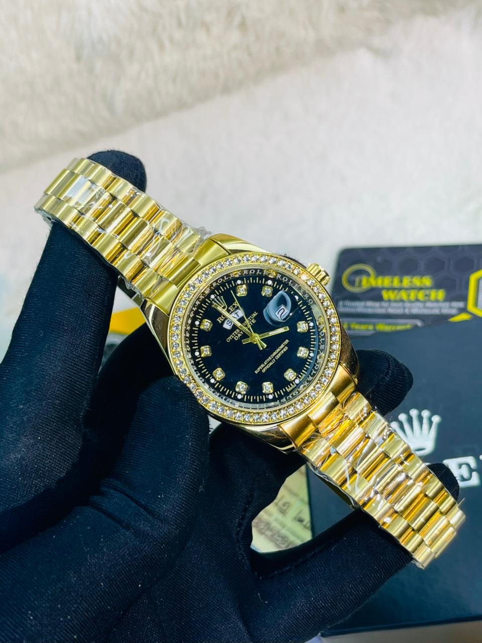ROLEX WATCH.....