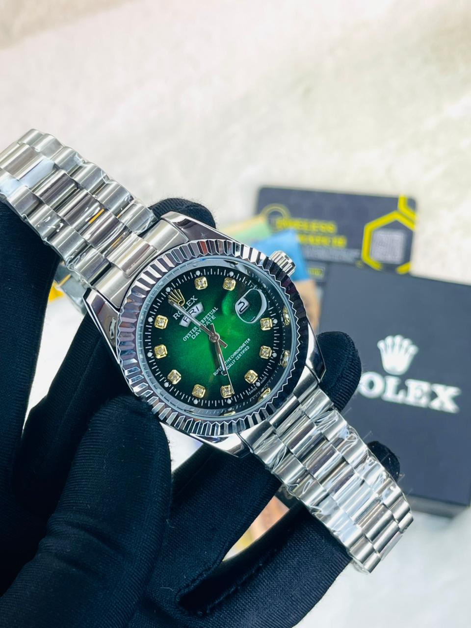 ROLEX WATCH.....