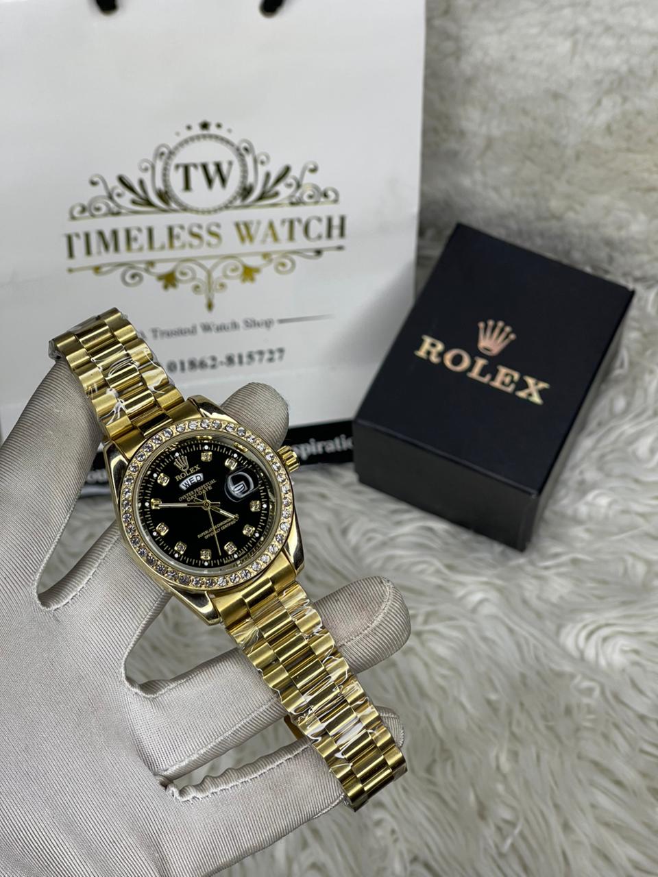 ROLEX WATCH.....