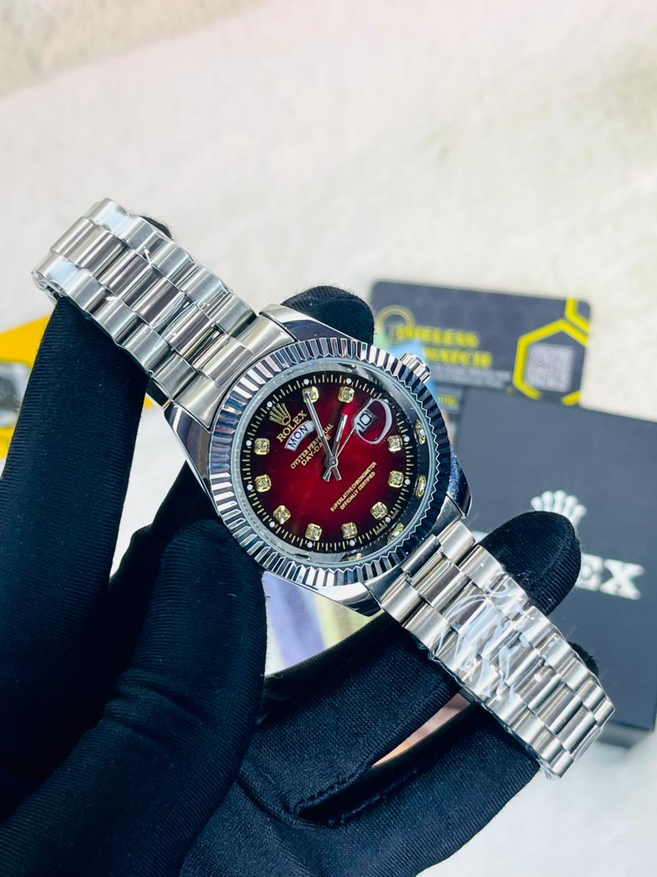 ROLEX WATCH.....