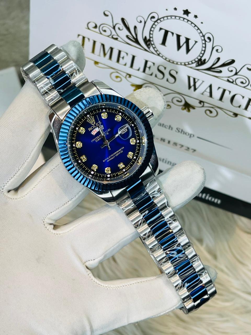 ROLEX WATCH.....