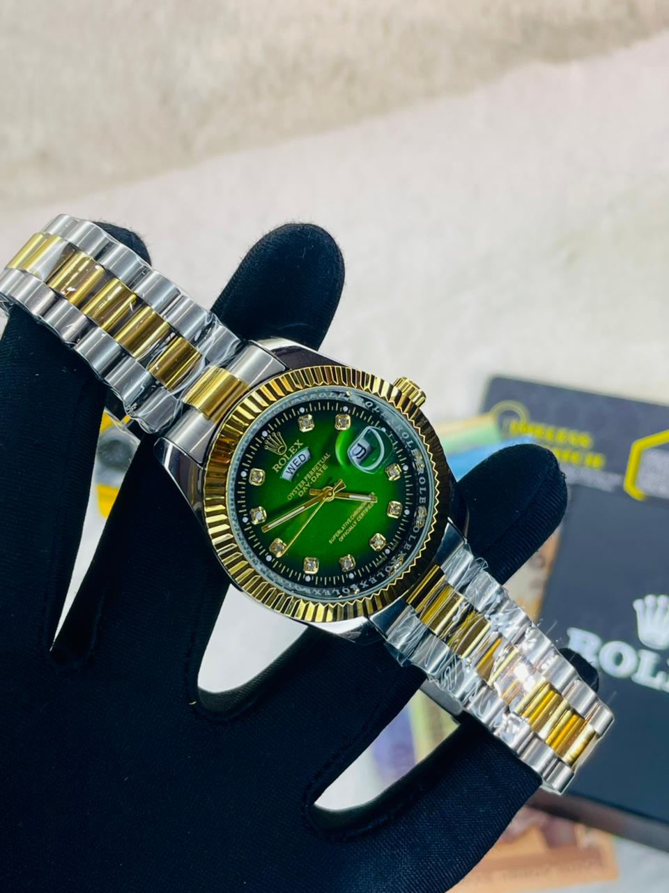 ROLEX WATCH.....