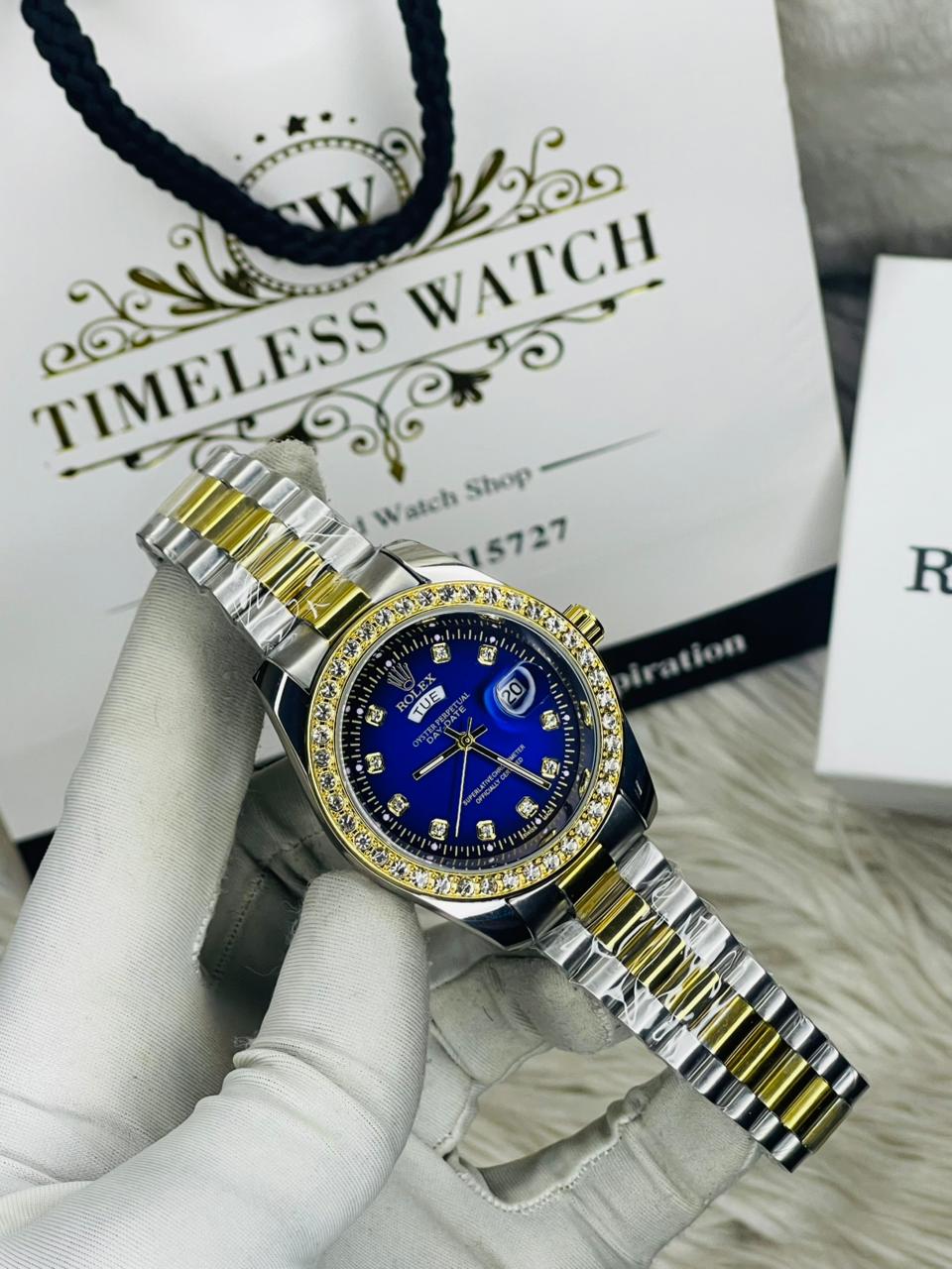 ROLEX WATCH.....