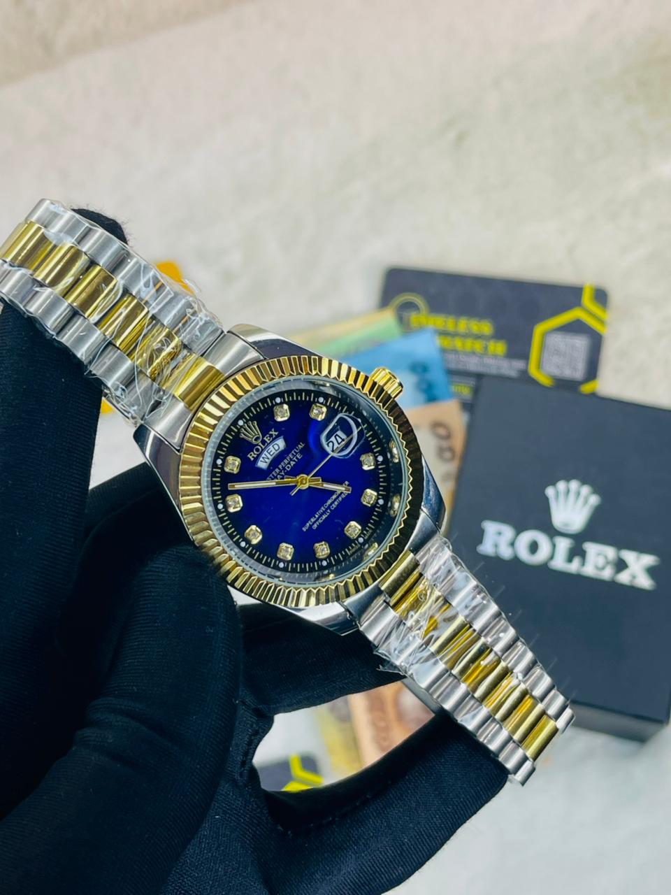 ROLEX WATCH.....