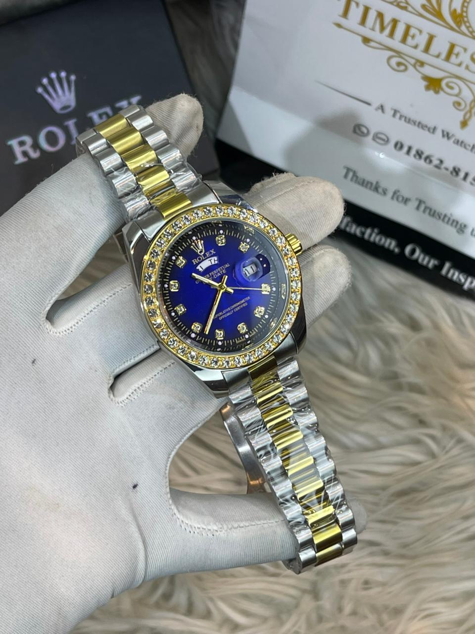 ROLEX WATCH.....