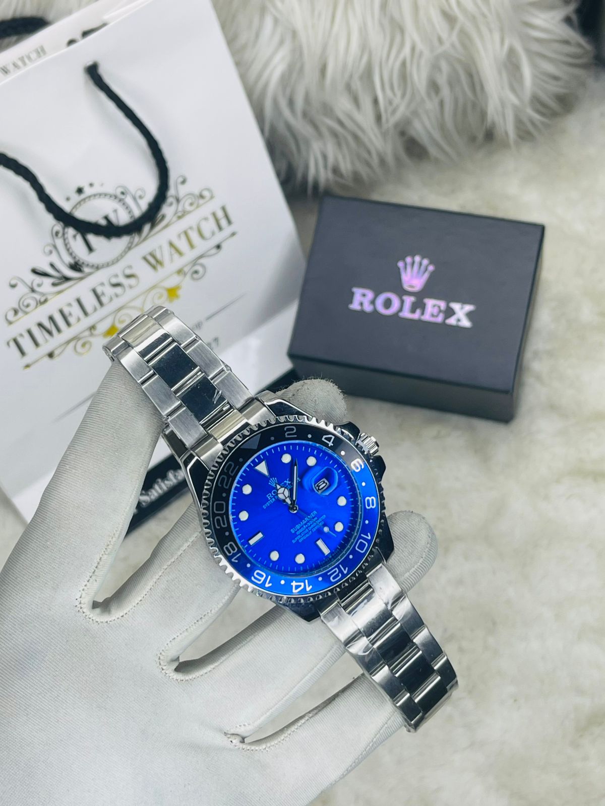 ROLEX WATCH.....