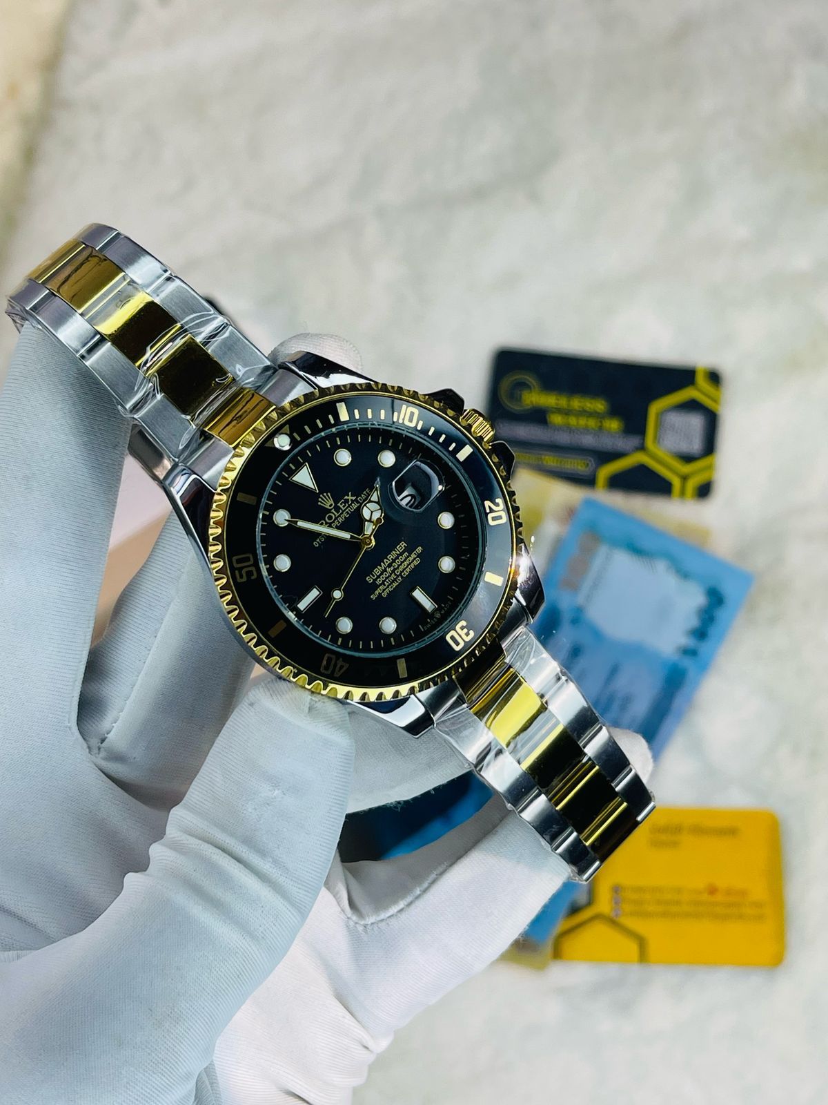 ROLEX WATCH.....