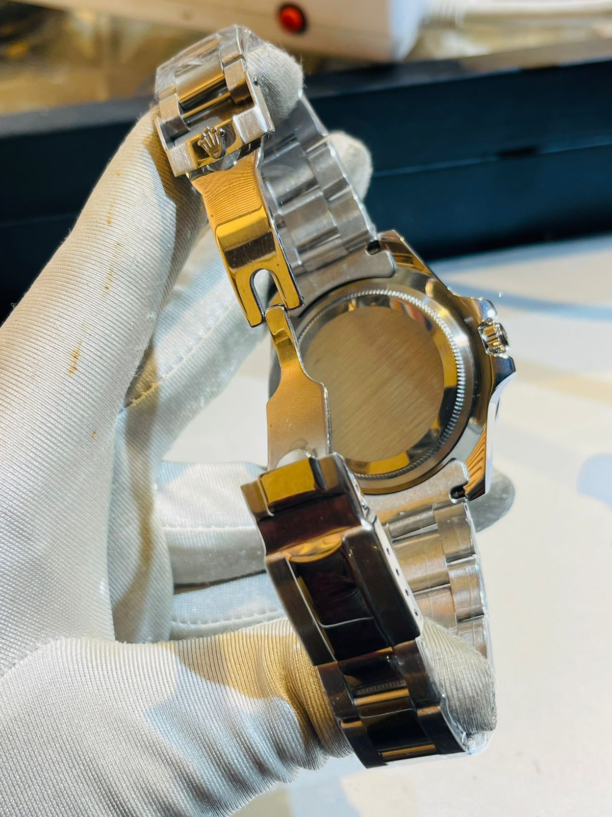 ROLEX WATCH.....