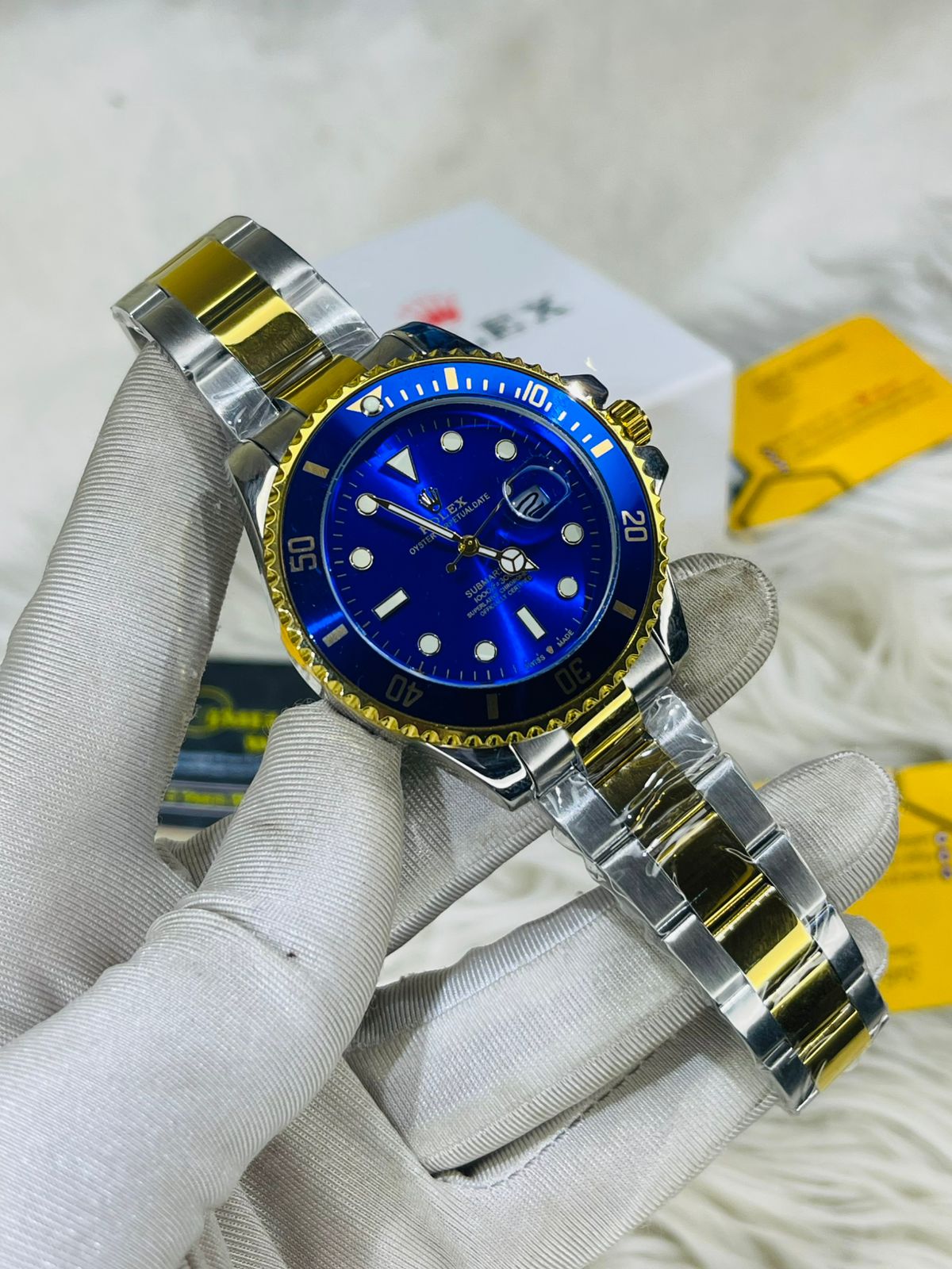 ROLEX WATCH.....